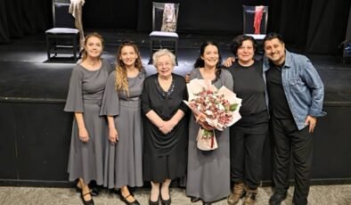 ‘Genco Erkal Emek Ve Onur Ödülü’ Yüksel’in