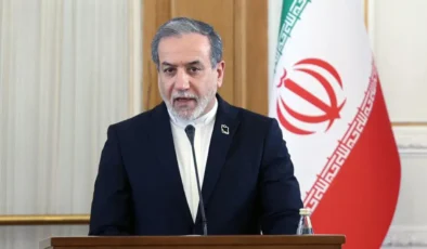 İran Dışişleri Bakanı Erakçi, ABD basınına konuştu: ‘Şimdi tekrar ateşkes mi istiyorsunuz? Bu böyle olmaz’