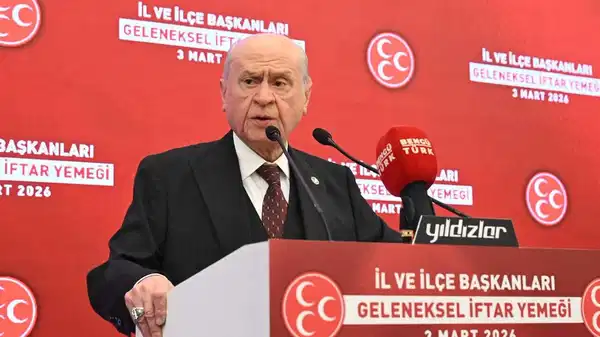 Bahçeli'den İran uyarısı: "Türkiye'nin karşı karşıya bulunduğu tablo…"