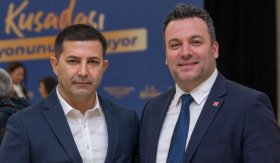 Ömer Günel'den vekil Tahsin Demirtaş'a tebrik mesajı