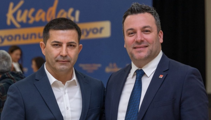 Ömer Günel'den vekil Tahsin Demirtaş'a tebrik mesajı