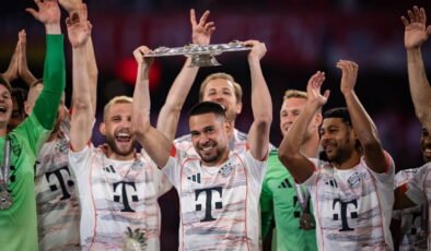 Bayern Münih'ten Raphael Guerreiro kararı: Resmen açıklandı!