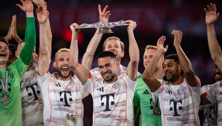 Bayern Münih'ten Raphael Guerreiro kararı: Resmen açıklandı!