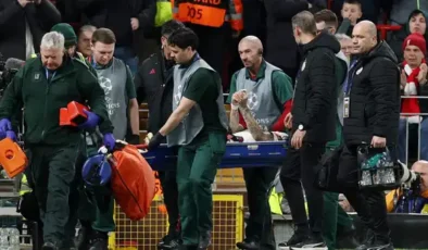 UEFA'dan Noa Lang'ın sakatlığı sonrası soruşturma!