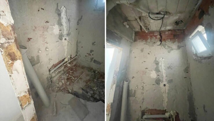 Tadilat vaadiyle 2,5 milyonluk vurgun iddiası: 2 sanığa tahliye