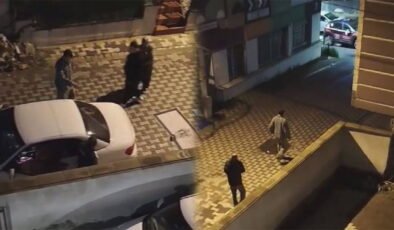 Kubilay Kaan Kundakçı cinayeti: Vahap Canbay'ın saldırı sonrası görüntüleri ortaya çıktı