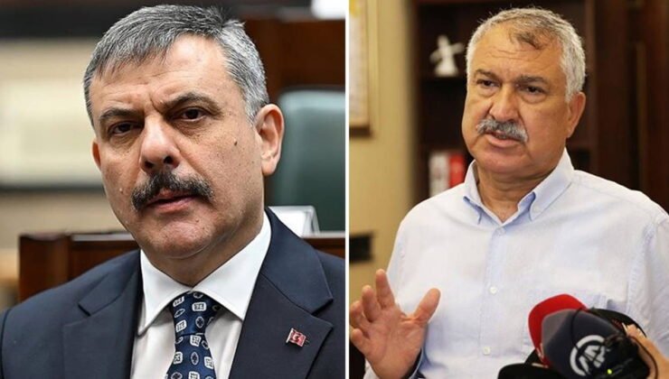 İçişleri Bakanı Çiftçi'ye 'Zeydan Karalar' sorusu: 'Neden göreve iade edilmiyor?'