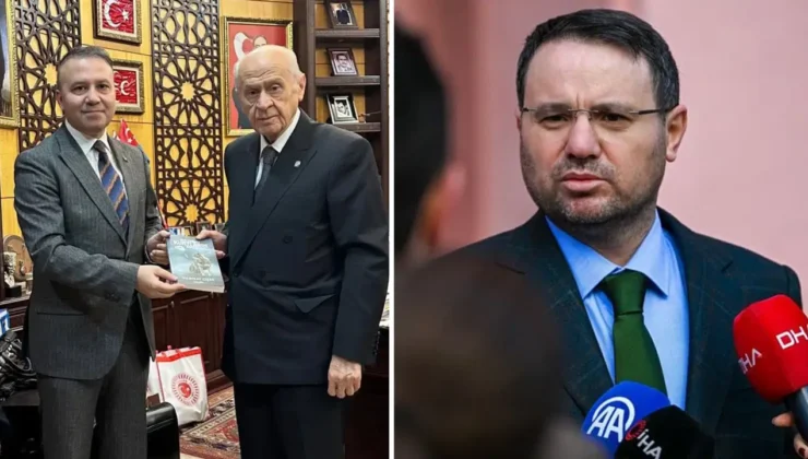 Bahçeli'nin basın danışmanından Akın Gürlek'e 'tapu' çağrısı