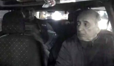 İzmir’deki taksici cinayeti kamerada: İddianame hazırlandı