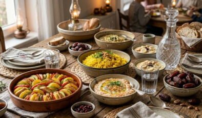 Bugün ne pişirsem? 25. gün Ramazan iftar menüsü: İftar sofralarına yenilik katan nefis tarifler…