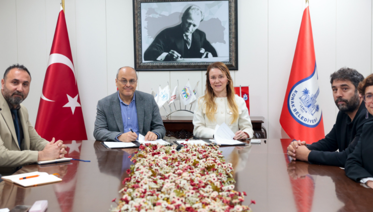 Konak Belediyesi ve BAYETAV eşit ve adil yaşam için iş birliği yapacak