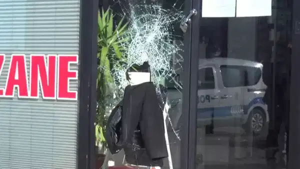 Türkiye Eczacılar Birliği'nin 2. başkanına ait eczaneye saldırı: Şüpheli de eczacı çıktı!