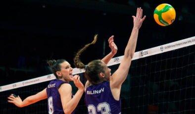 Zeren Spor Imoco Volley'e diş geçiremedi!