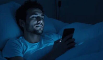 Gece ekranı uykuyu çalıyor: Uzmanlardan ‘mavi ışık detoksu’ uyarısı