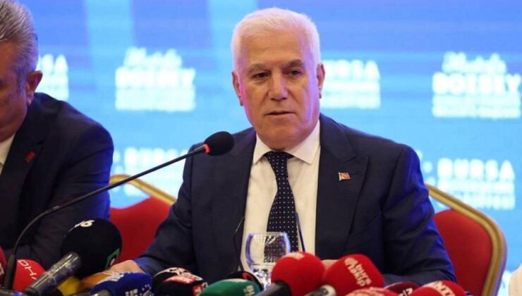 Başkan Mustafa Bozbey gözaltına alındı: Bursa Büyükşehir Belediyesi AKP'ye mi geçecek?