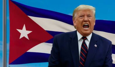 Trump’tan Küba çıkışı: Dostane devralma da olabilir, olmayabilir