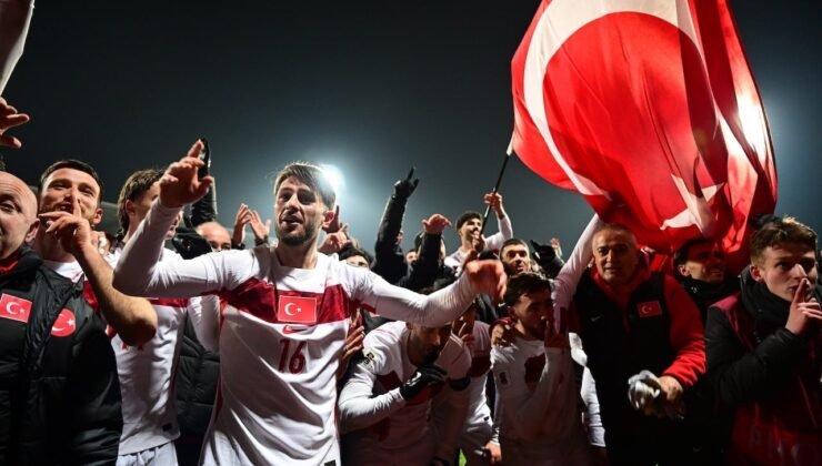 3. kez Dünya Kupası'nda boy göstereceğiz