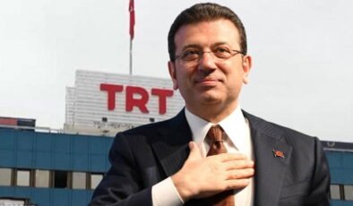 Milyonlarca yurttaş vergisini ödüyor: TRT'den 'ibretlik' İBB davası paylaşımı