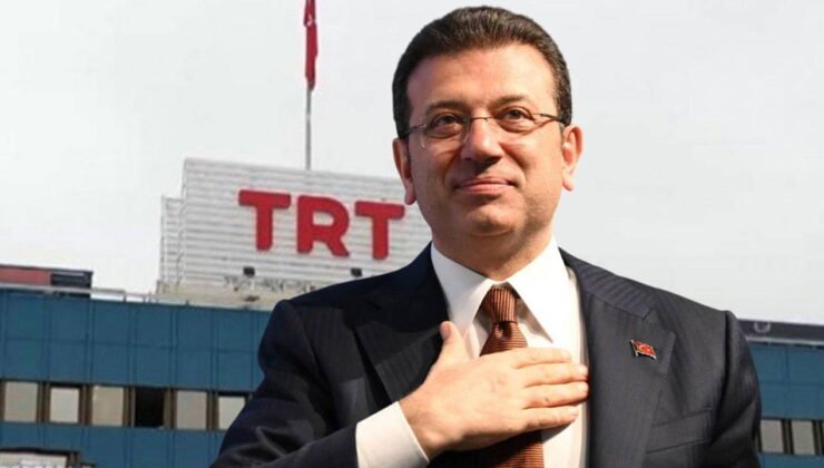 Milyonlarca yurttaş vergisini ödüyor: TRT'den 'ibretlik' İBB davası paylaşımı