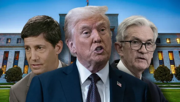 Beyaz Saray ile Fed arasında 'koltuk' savaşı: Powell’dan Trump’a yasal rest!