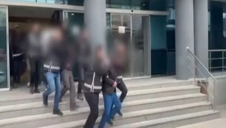 Bursa'da sahte alkol operasyonu: 4 kişi tutuklandı