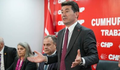 CHP’li Kaya: 'İmamoğlu'nun tutukluğunun yolsuzlukla ilgisi yok. CHP'nin yükselişi hedef alınıyor'