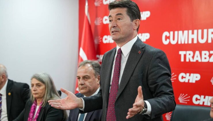 CHP’li Kaya: 'İmamoğlu'nun tutukluğunun yolsuzlukla ilgisi yok. CHP'nin yükselişi hedef alınıyor'