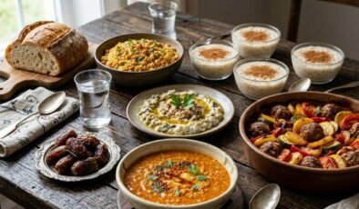 Bugün ne pişirsem? 24. gün Ramazan iftar menüsü: İftar sofraları için ilham veren lezzetler!