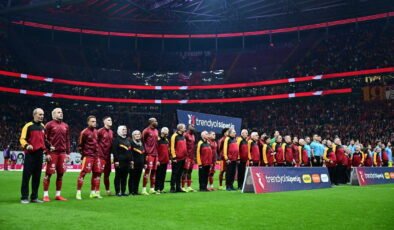 Galatasaray'dan Yaşlılar Haftası için anlamlı hareket!