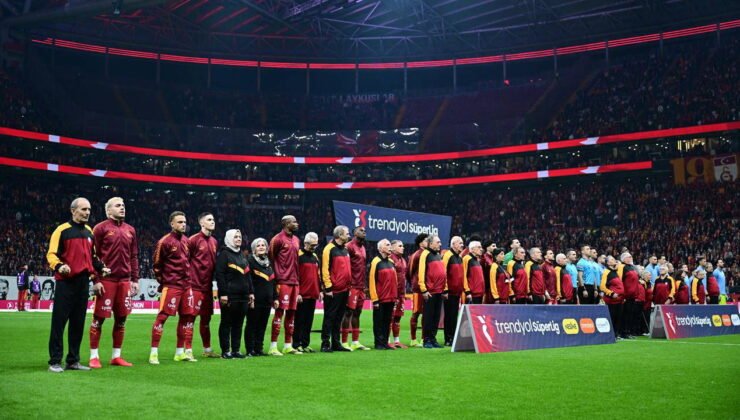 Galatasaray'dan Yaşlılar Haftası için anlamlı hareket!