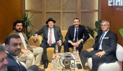 Manavgat’ın turizm vizyonu Berlin’de tanıtılıyor