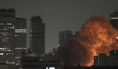 İsrail: İran'ın silah üretim tesislerini vurduk