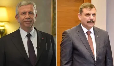 Yavaş’tan Bakan Çiftçi’ye ‘denetleme’ yanıtı: 'Evi basılan, yaka paça götürülen AK Partili görmedik'