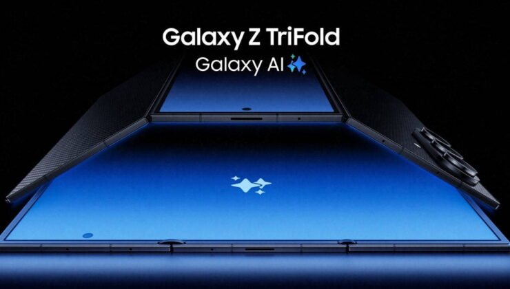 Samsung, üçe katlanabilen Galaxy Z TriFold modelini satıştan kaldırdı