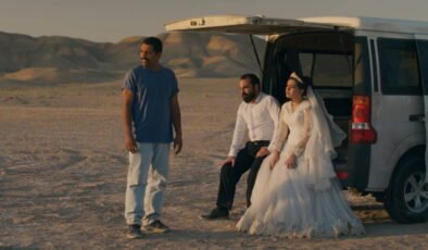 Bagajda biriken geçmiş, çölde aranan adalet