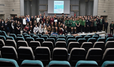 Bornova’dan “Su ve Cinsiyet” temasıyla geleceğe mesaj