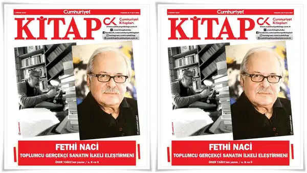 YARIN günlerden Cumhuriyet Kitap! Sayı 1885! 2 Nisan 2025