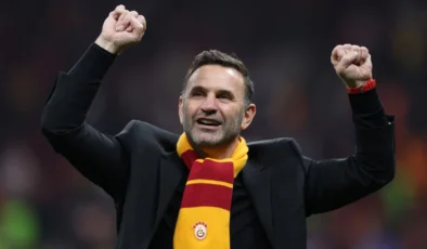 Okan Buruk'tan Liverpool açıklaması: 'Tesadüf olmadığını gösterdik'