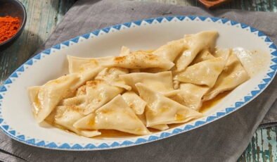 Peynir ve hamurun tarifi birleşimi: Piruhi tarifi