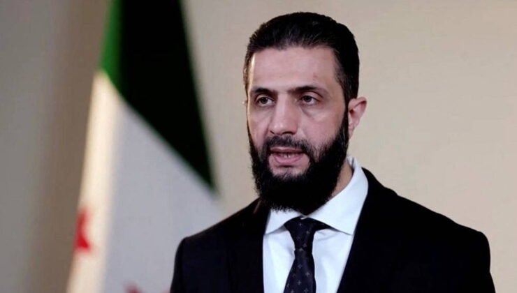 Şara’dan Lübnan iddiaları sonrası ilk çıkış: Suriye çatışma sahası olmayacak