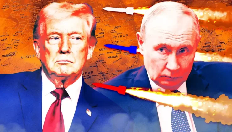 Trump, Putin’in İran teklifini reddetti