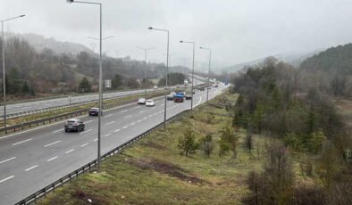 Tatil bitiyor, dönüş başladı: Yollarda bayram trafiği!