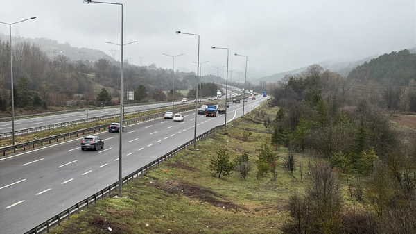 Tatil bitiyor, dönüş başladı: Yollarda bayram trafiği!