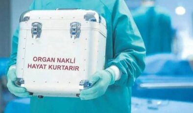 Kadavradan böbrek nakliyle sağlığına kavuştu: 'Yeniden doğdum'