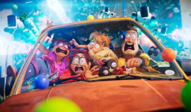 Ailem Robotlara Karşı filminin konusu ne? Ailem Robotlara Karşı filminin oyuncuları kim?