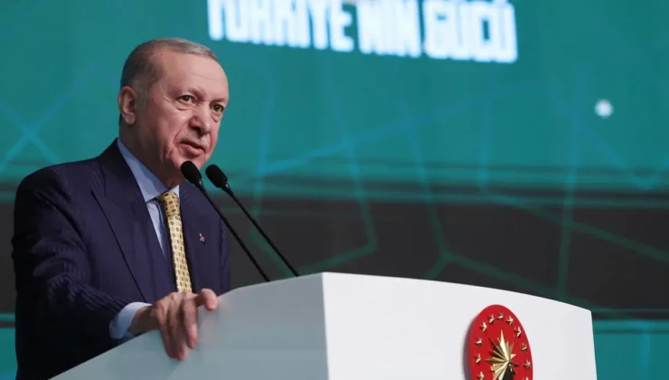 Erdoğan'dan Türkiye'ye ateşlenen füzelerle ilgili açıklama: ‘Çok dikkatli hareket ediyoruz…’