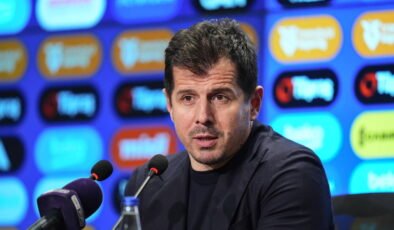 Emre Belözoğlu'ndan takımına eleştiri: 'Beni rahatsız ediyor'