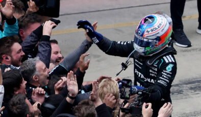 Formula 1 kariyerinin ilk galibiyetini aldı… Kimi Antonelli'den Çin Grand Prix'sinde tarihi zafer!