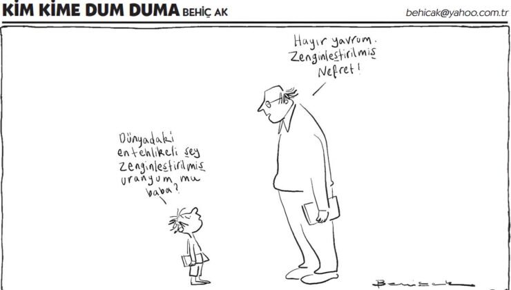 Kim Kime Dum Duma – 19 Mart 2026