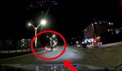 Dur ihtarına uymadı, faturası ağır oldu